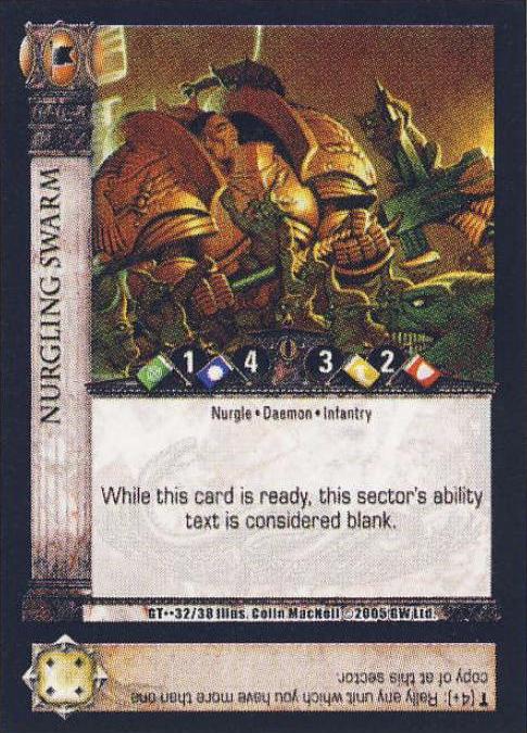 Nurgling Swarm